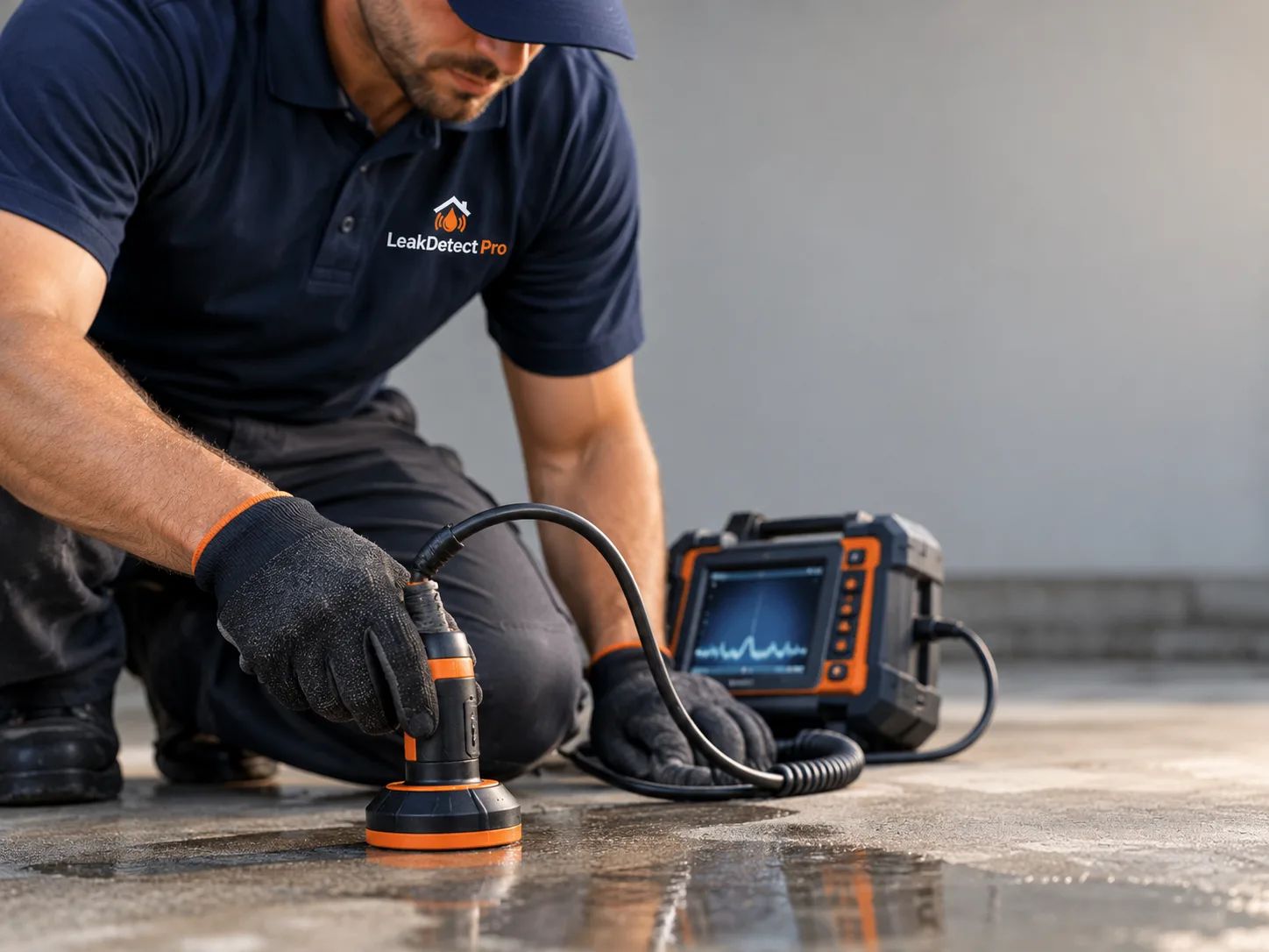 Ice Dam Detection in Round O, SC